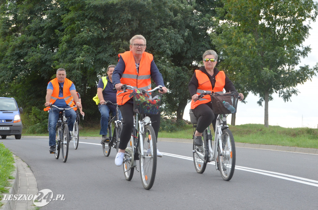 Pielgrzymka Rowerowa do Górki Duchownej