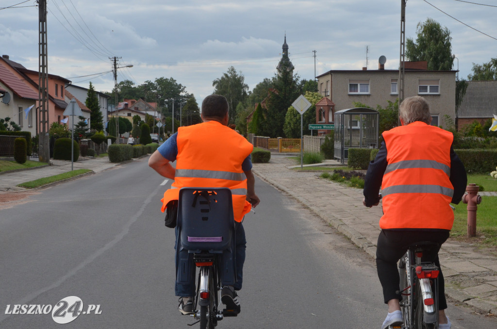 Pielgrzymka Rowerowa do Górki Duchownej