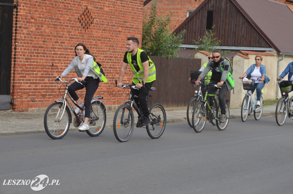 Pielgrzymka Rowerowa do Górki Duchownej