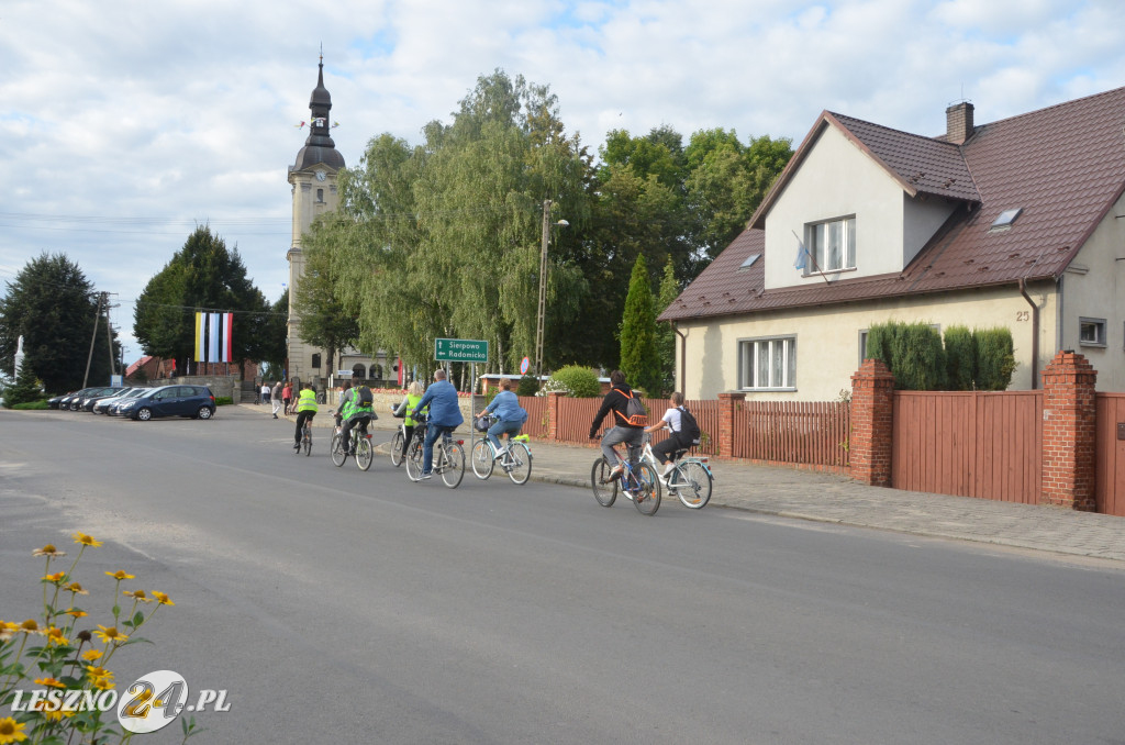 Pielgrzymka Rowerowa do Górki Duchownej
