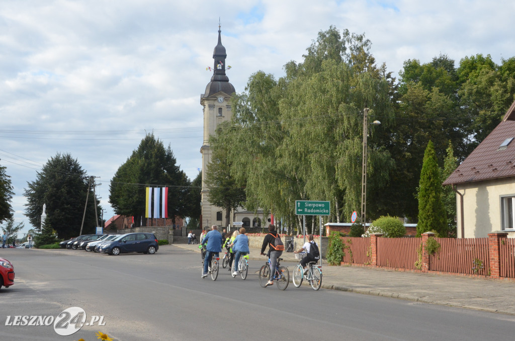 Pielgrzymka Rowerowa do Górki Duchownej