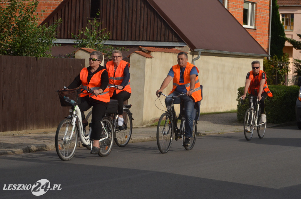 Pielgrzymka Rowerowa do Górki Duchownej