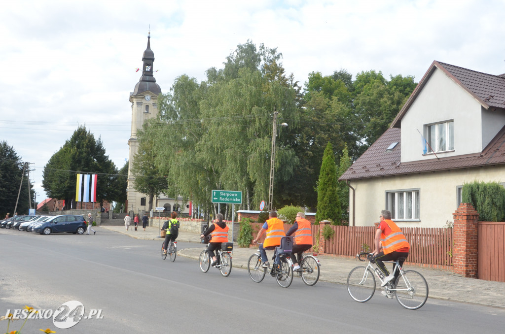Pielgrzymka Rowerowa do Górki Duchownej