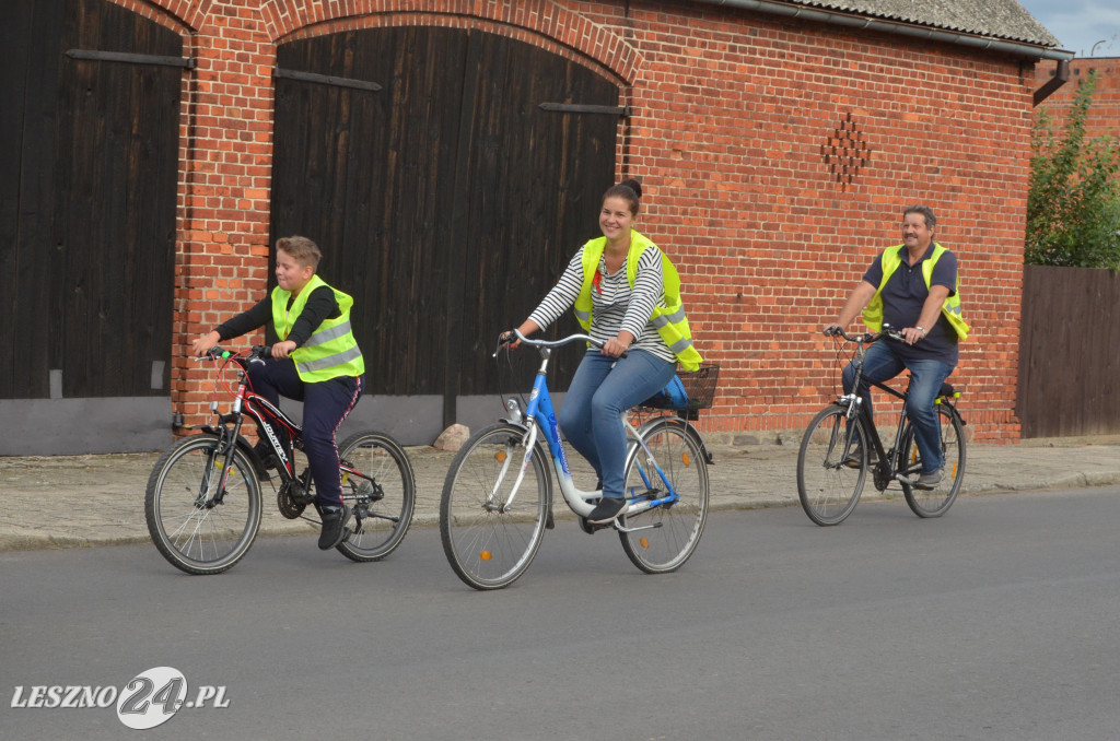 Pielgrzymka Rowerowa do Górki Duchownej
