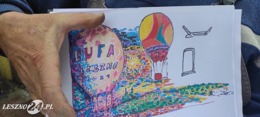 W Lesznie powstaje mozaika muralowa