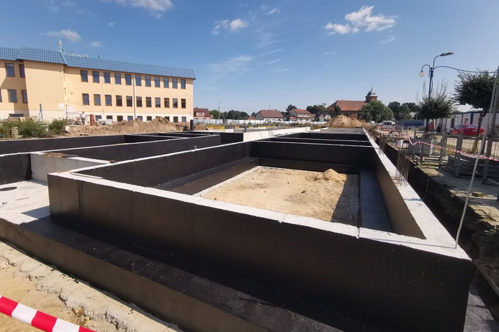 Szkoła w Rydzynie przed 1 września