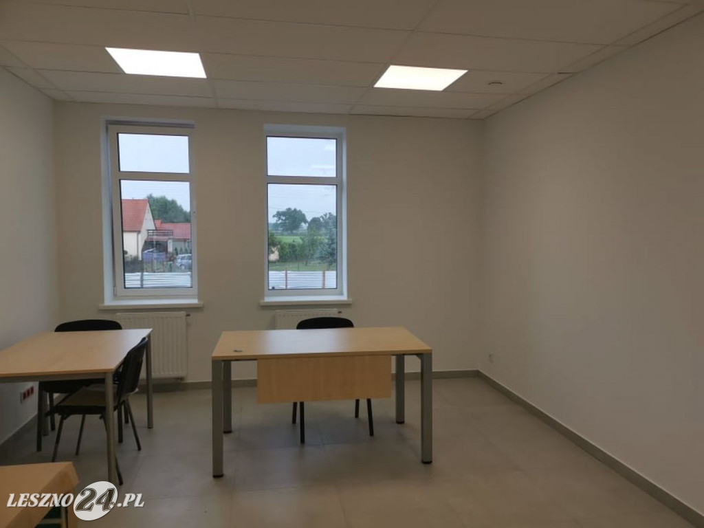 Szkoła w Rydzynie przed 1 września
