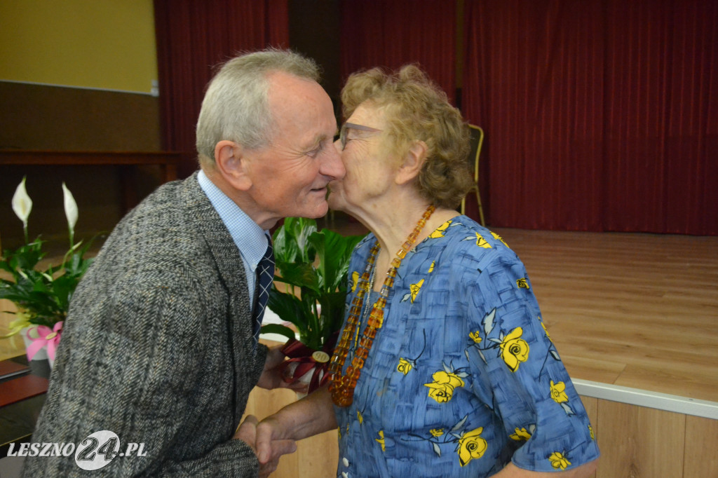 Spotkanie seniorów z gminy Krzemieniewo