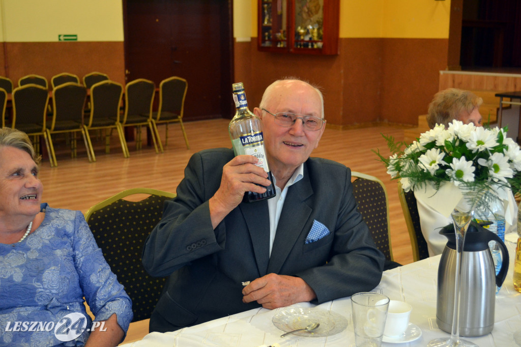 Spotkanie seniorów z gminy Krzemieniewo