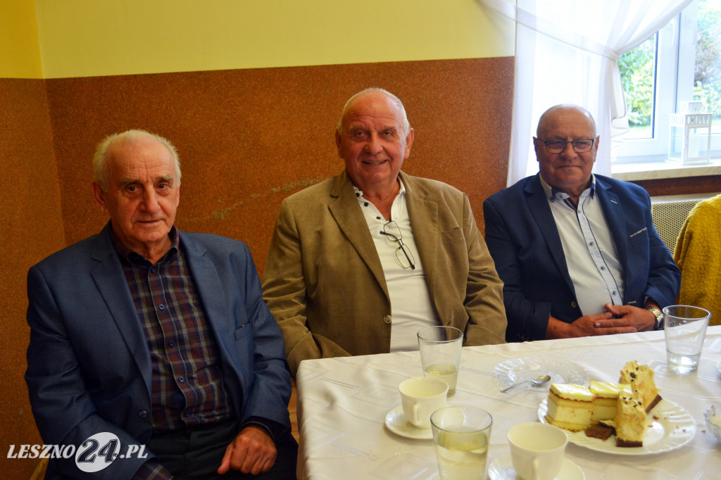 Spotkanie seniorów z gminy Krzemieniewo