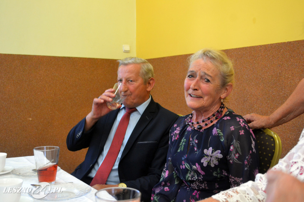 Spotkanie seniorów z gminy Krzemieniewo