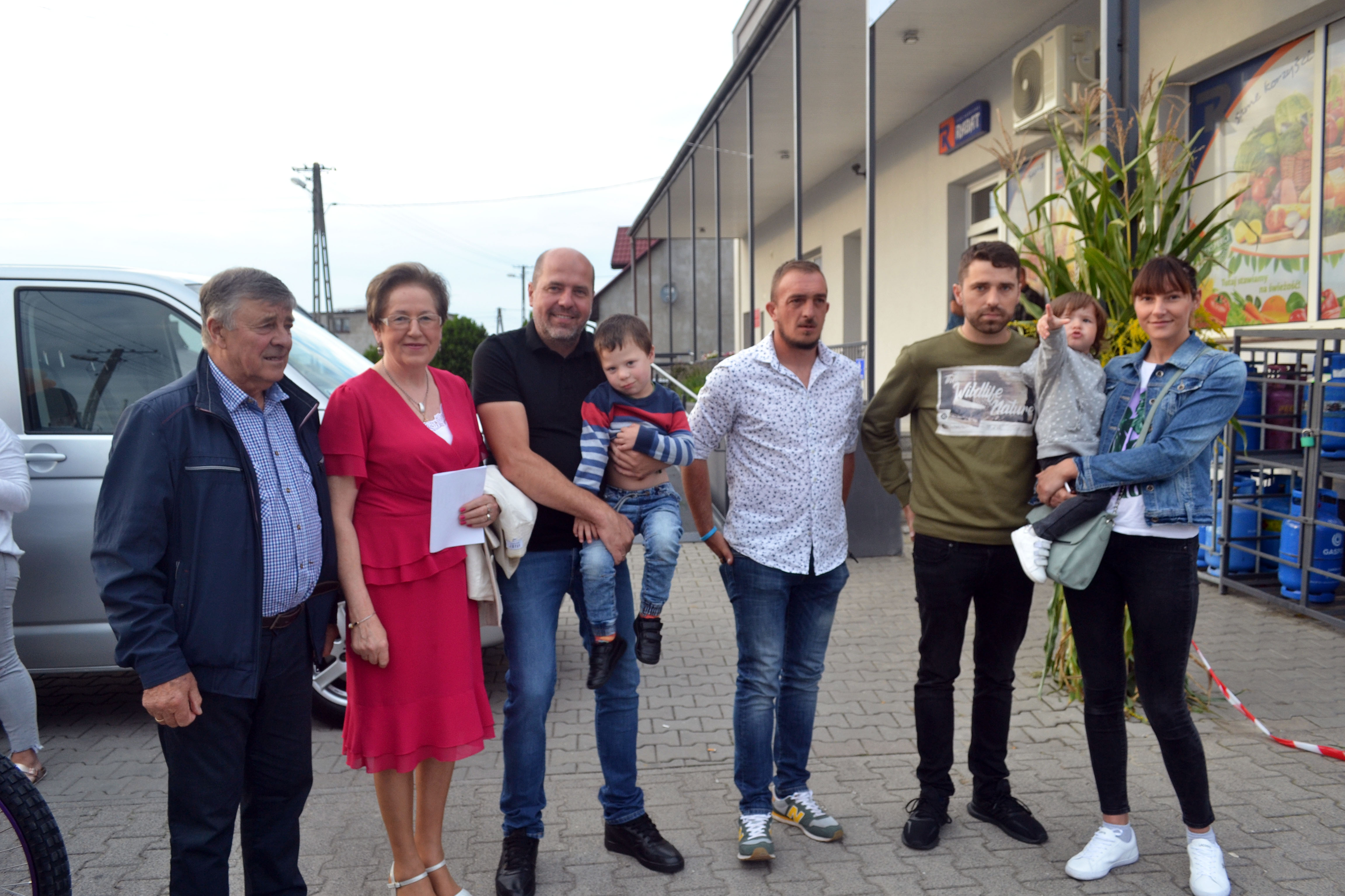 Pożegnanie lata i wakacji w Garzynie