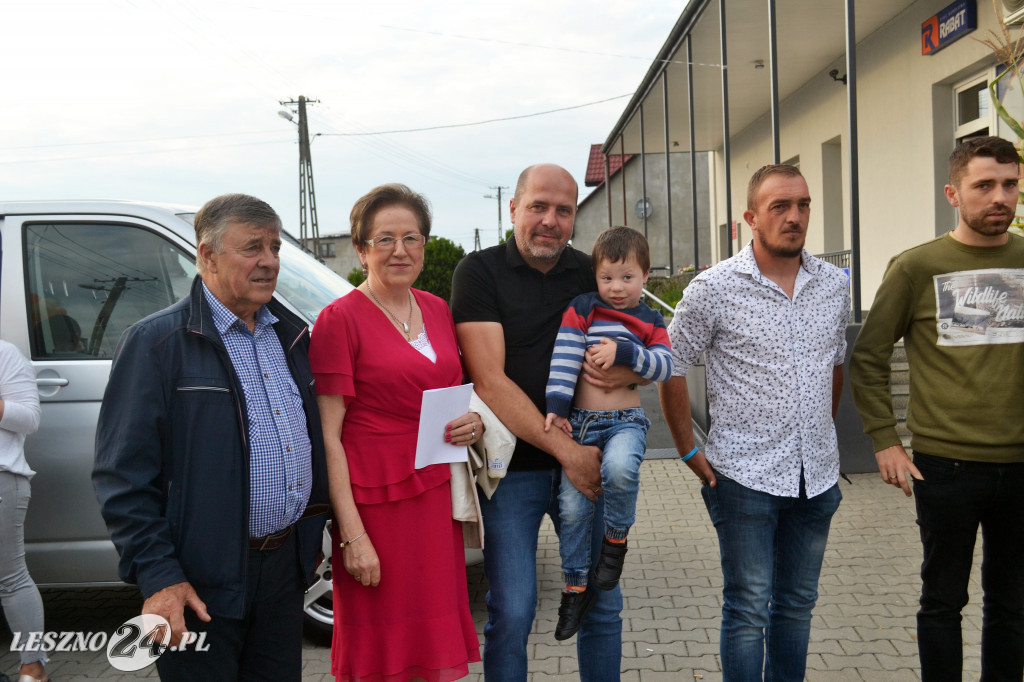 Pożegnanie lata i wakacji w Garzynie