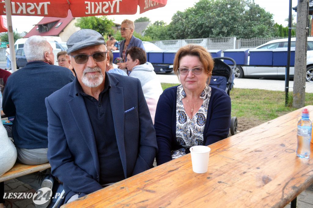 Pożegnanie lata i wakacji w Garzynie