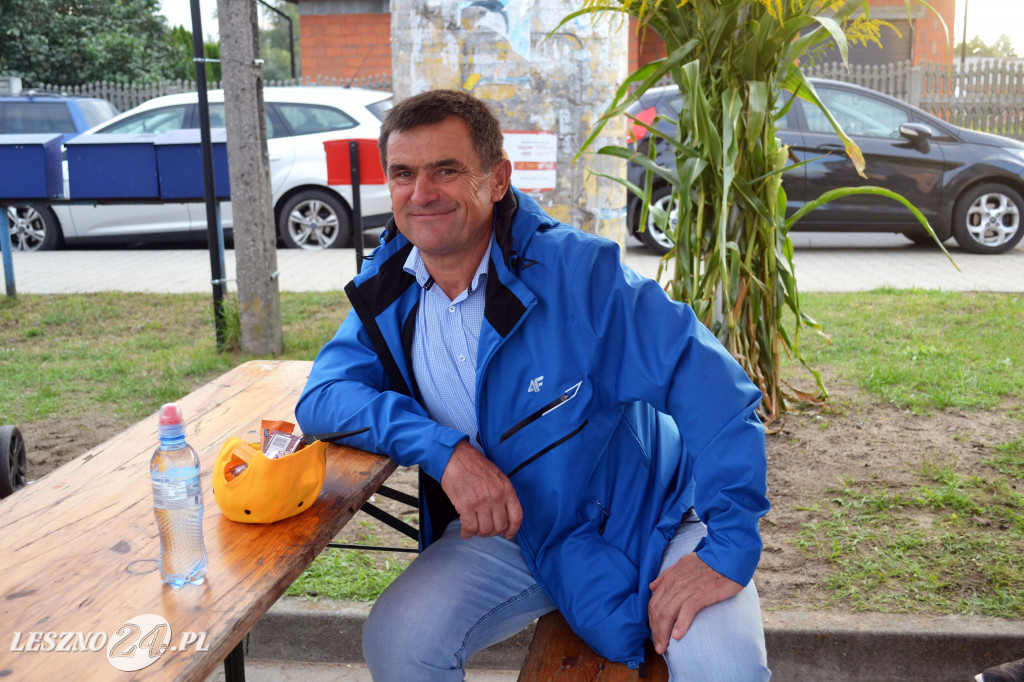 Pożegnanie lata i wakacji w Garzynie