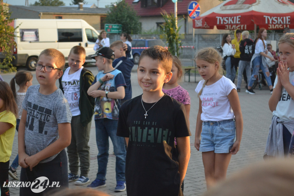 Pożegnanie lata i wakacji w Garzynie