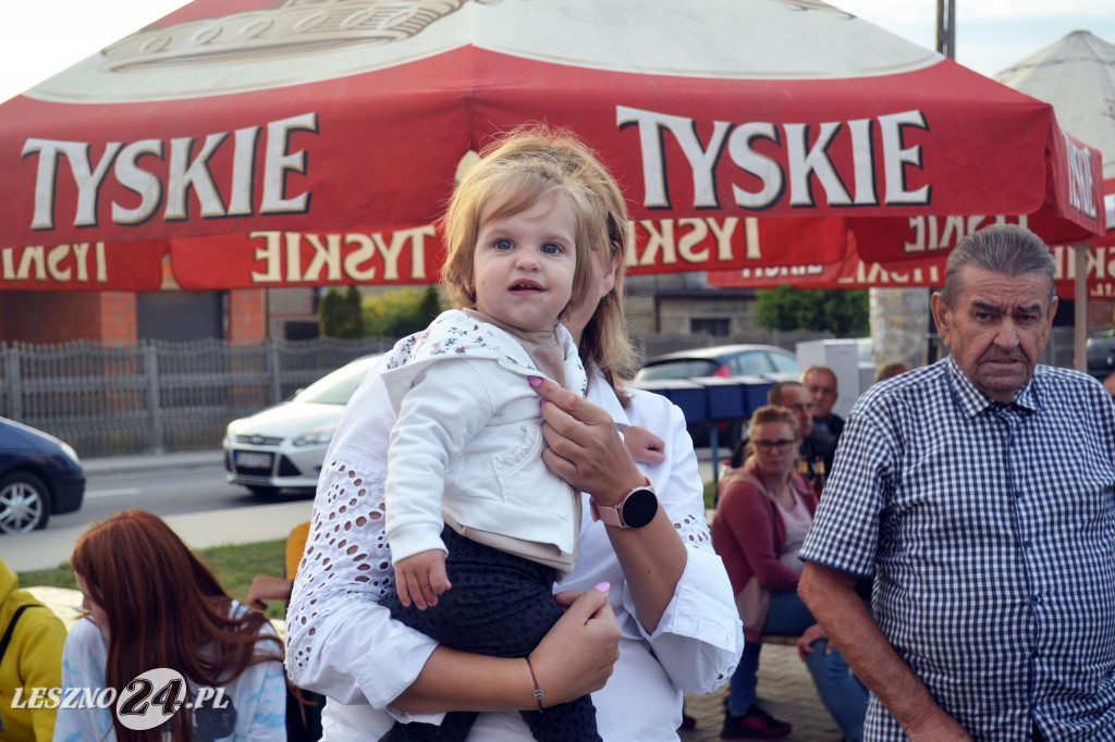 Pożegnanie lata i wakacji w Garzynie