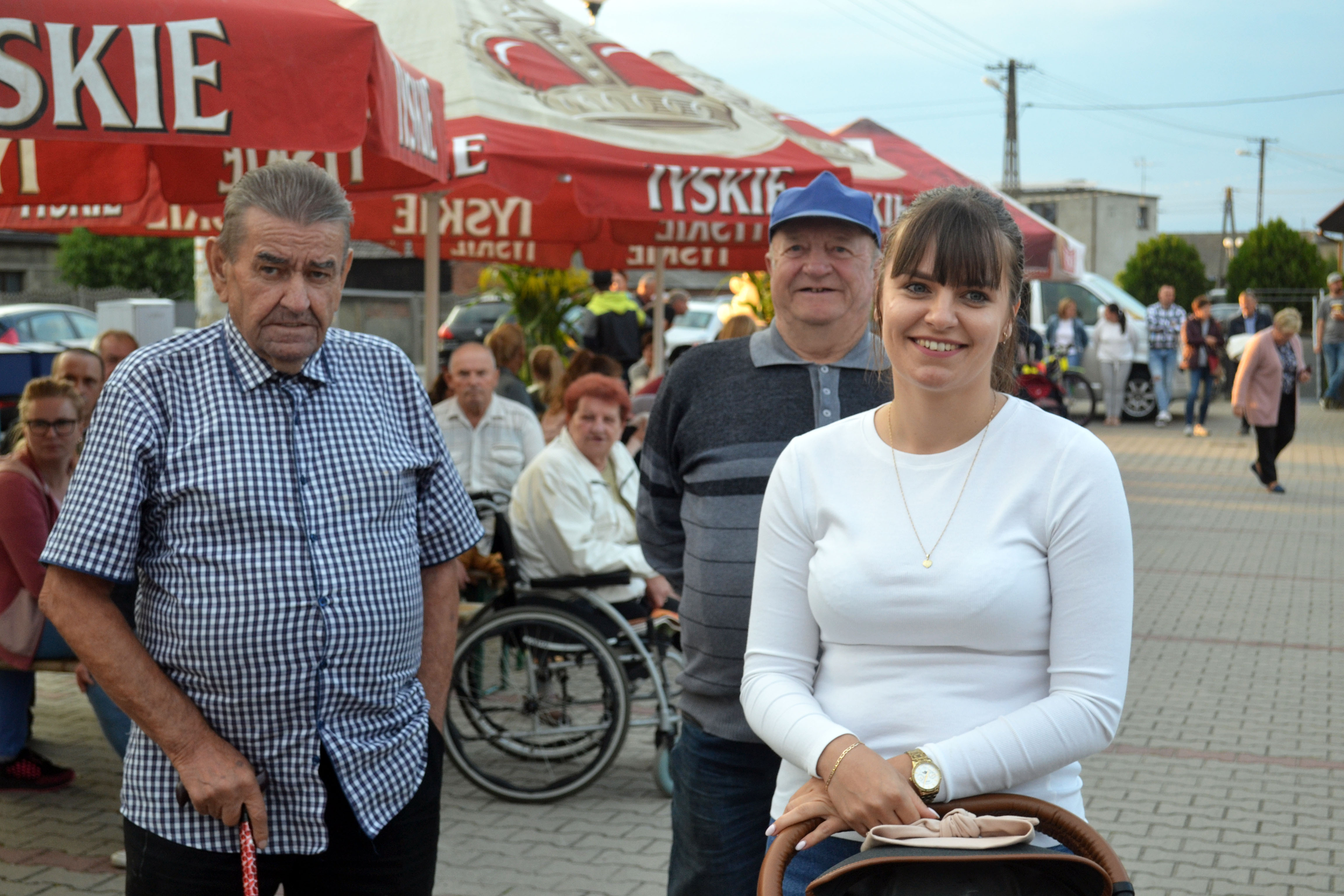 Pożegnanie lata i wakacji w Garzynie