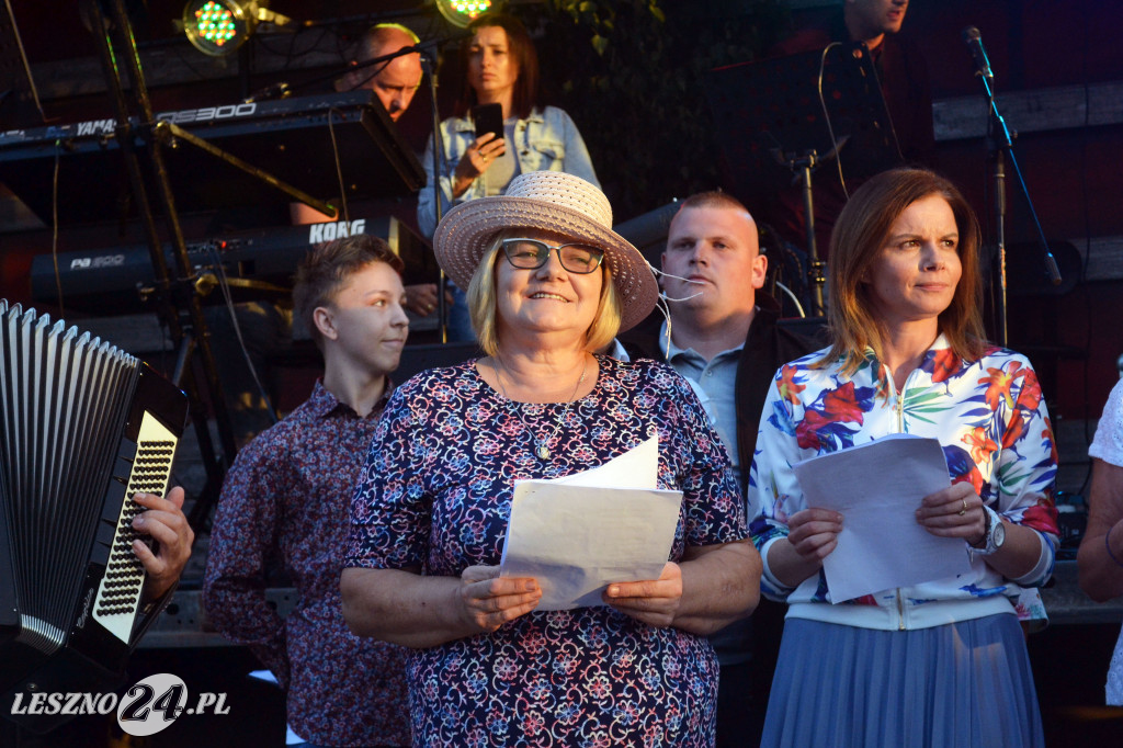 Pożegnanie lata i wakacji w Garzynie