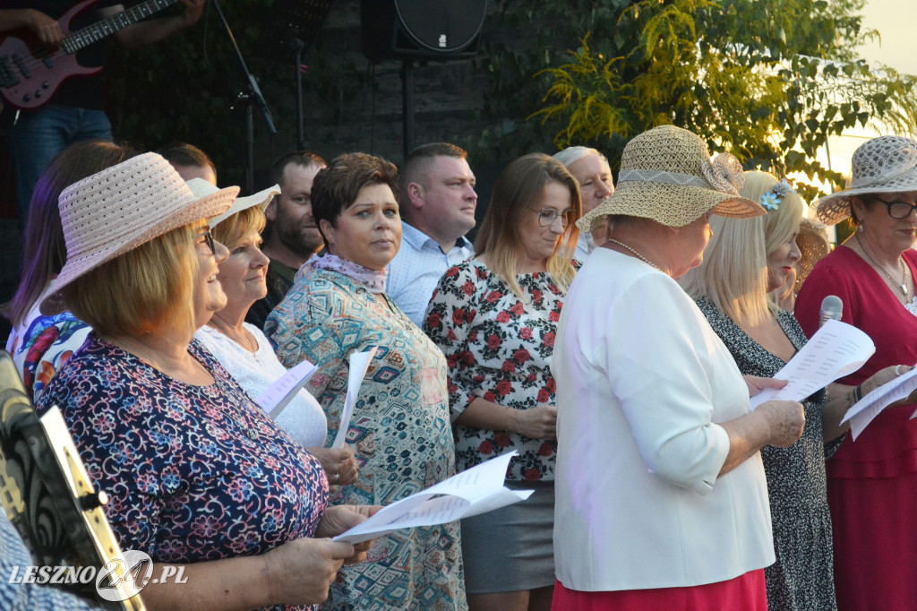 Pożegnanie lata i wakacji w Garzynie