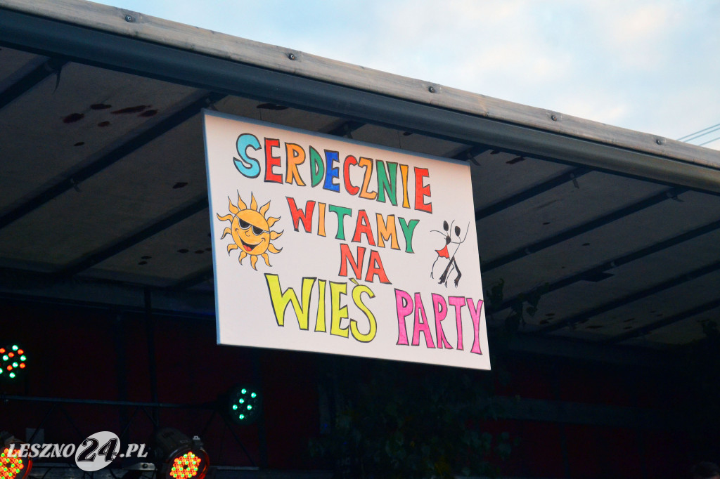 Pożegnanie lata i wakacji w Garzynie