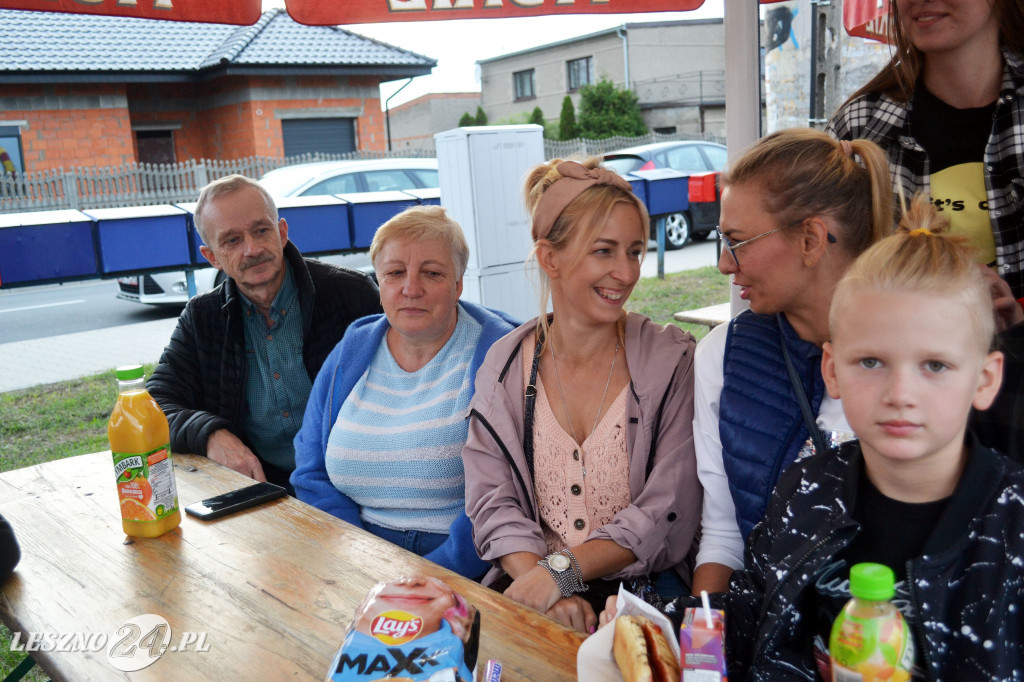Pożegnanie lata i wakacji w Garzynie