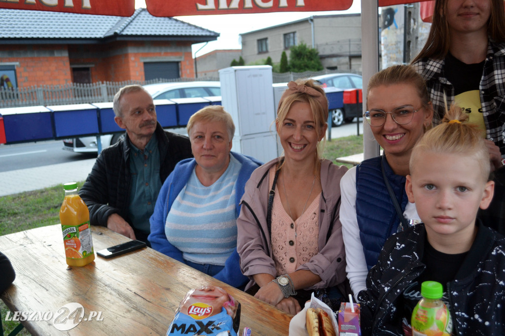 Pożegnanie lata i wakacji w Garzynie