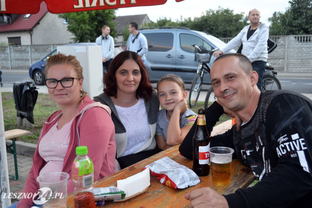 Pożegnanie lata i wakacji w Garzynie