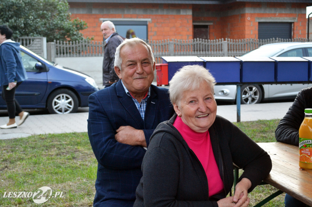Pożegnanie lata i wakacji w Garzynie