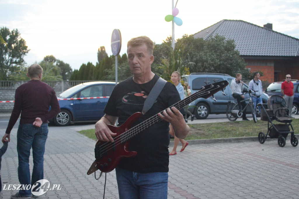 Pożegnanie lata i wakacji w Garzynie