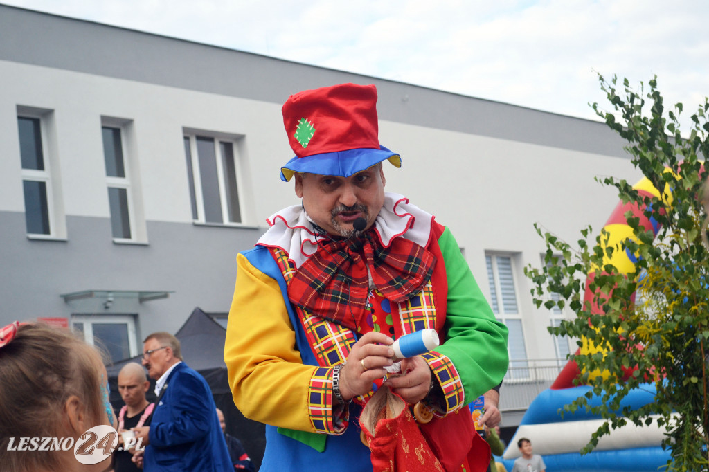 Pożegnanie lata i wakacji w Garzynie
