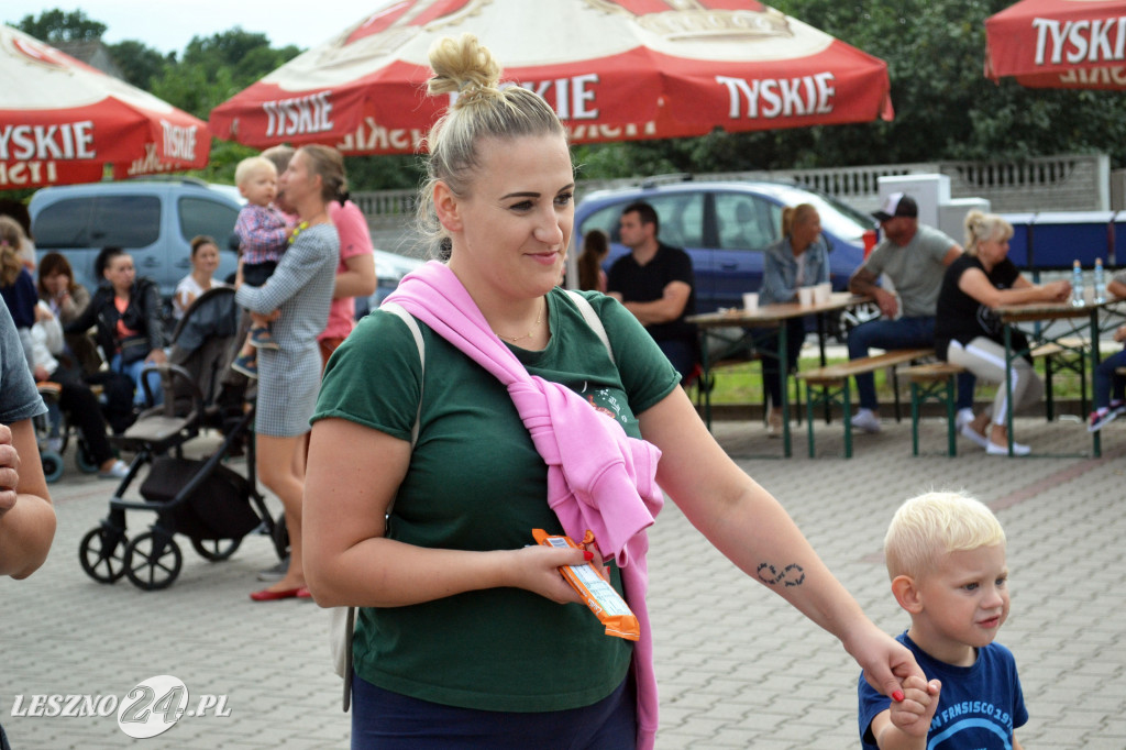 Pożegnanie lata i wakacji w Garzynie