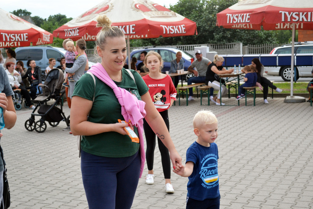 Pożegnanie lata i wakacji w Garzynie