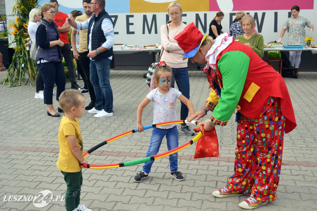 Pożegnanie lata i wakacji w Garzynie