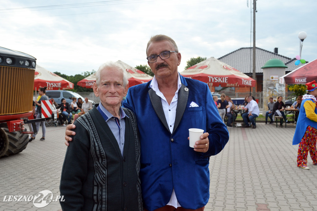 Pożegnanie lata i wakacji w Garzynie
