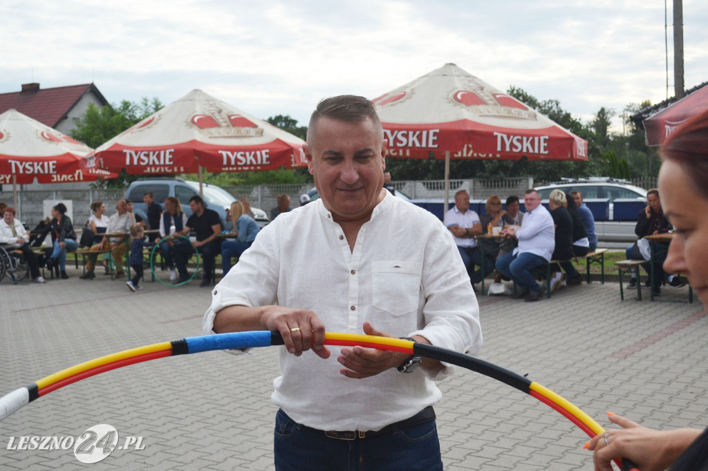 Pożegnanie lata i wakacji w Garzynie