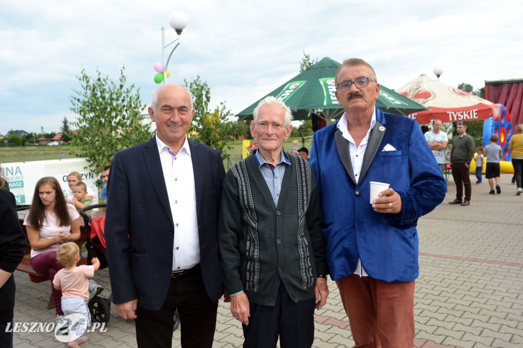 Pożegnanie lata i wakacji w Garzynie