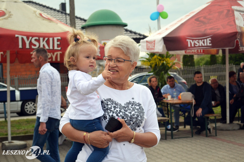Pożegnanie lata i wakacji w Garzynie