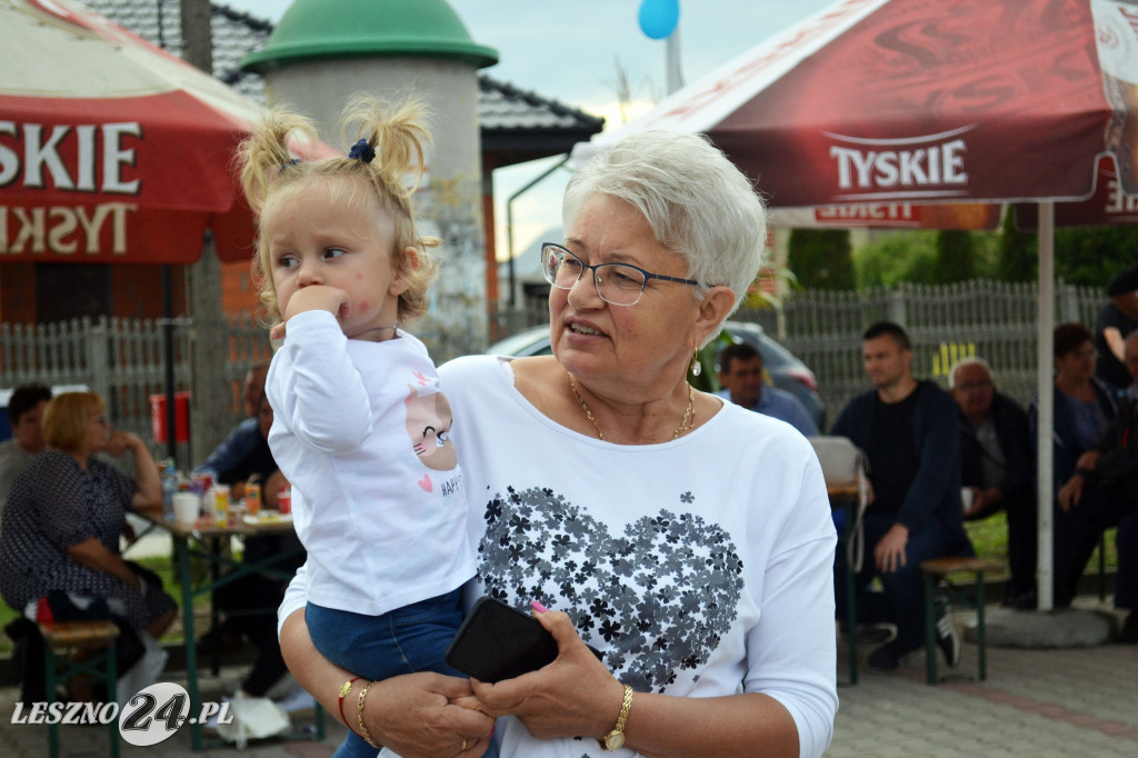 Pożegnanie lata i wakacji w Garzynie