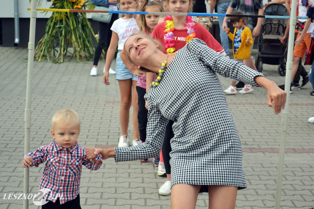 Pożegnanie lata i wakacji w Garzynie
