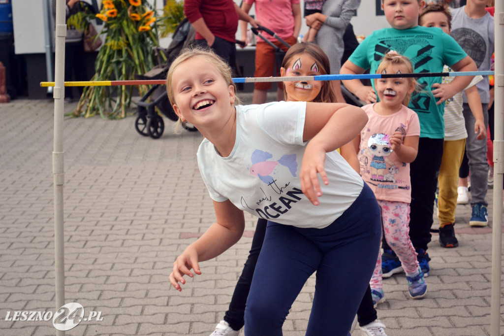 Pożegnanie lata i wakacji w Garzynie