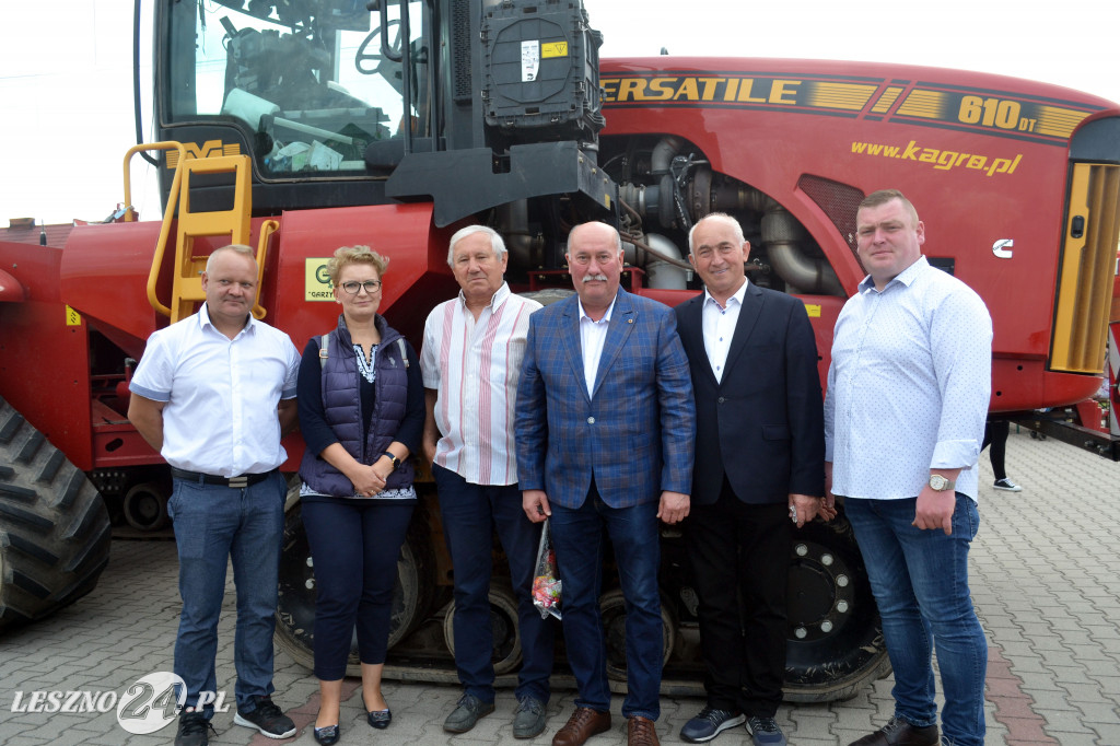 Pożegnanie lata i wakacji w Garzynie