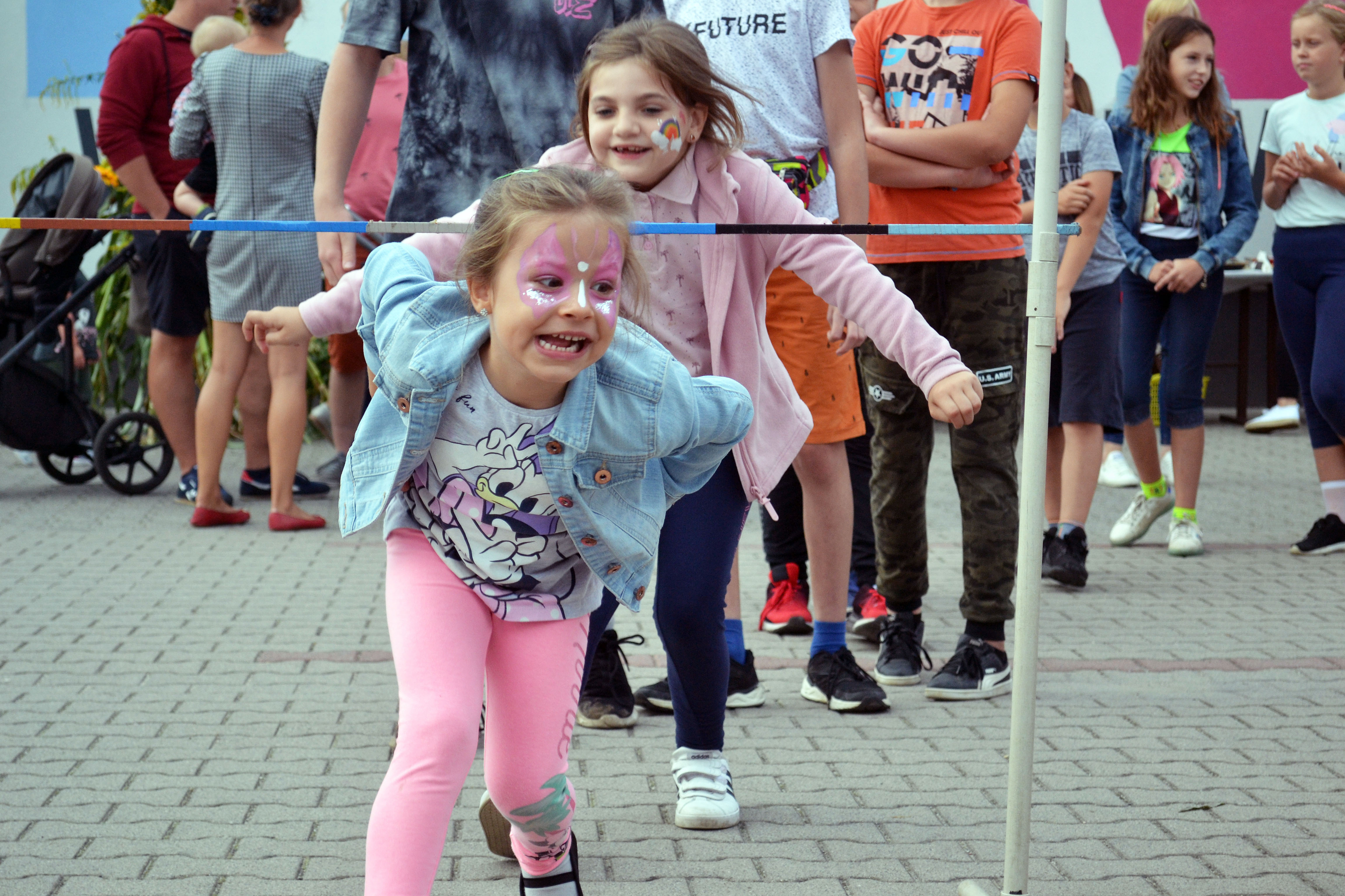 Pożegnanie lata i wakacji w Garzynie