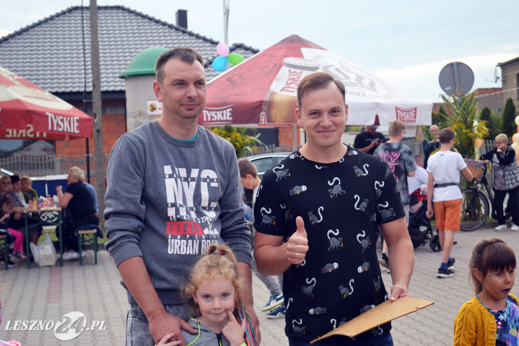 Pożegnanie lata i wakacji w Garzynie