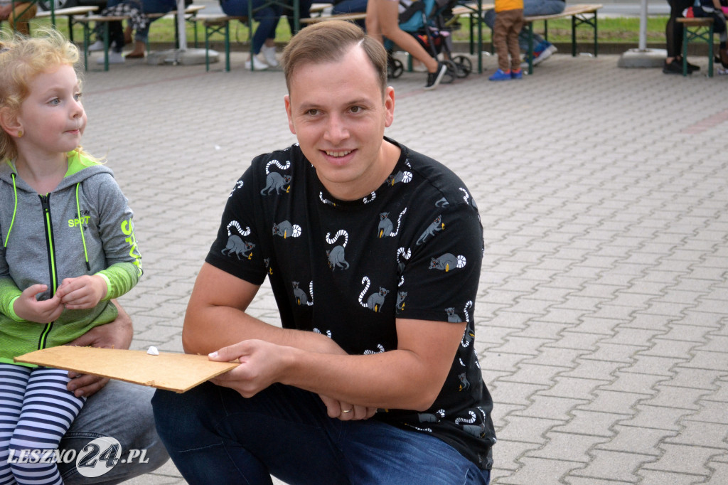 Pożegnanie lata i wakacji w Garzynie