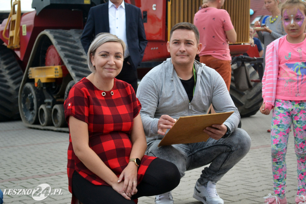 Pożegnanie lata i wakacji w Garzynie