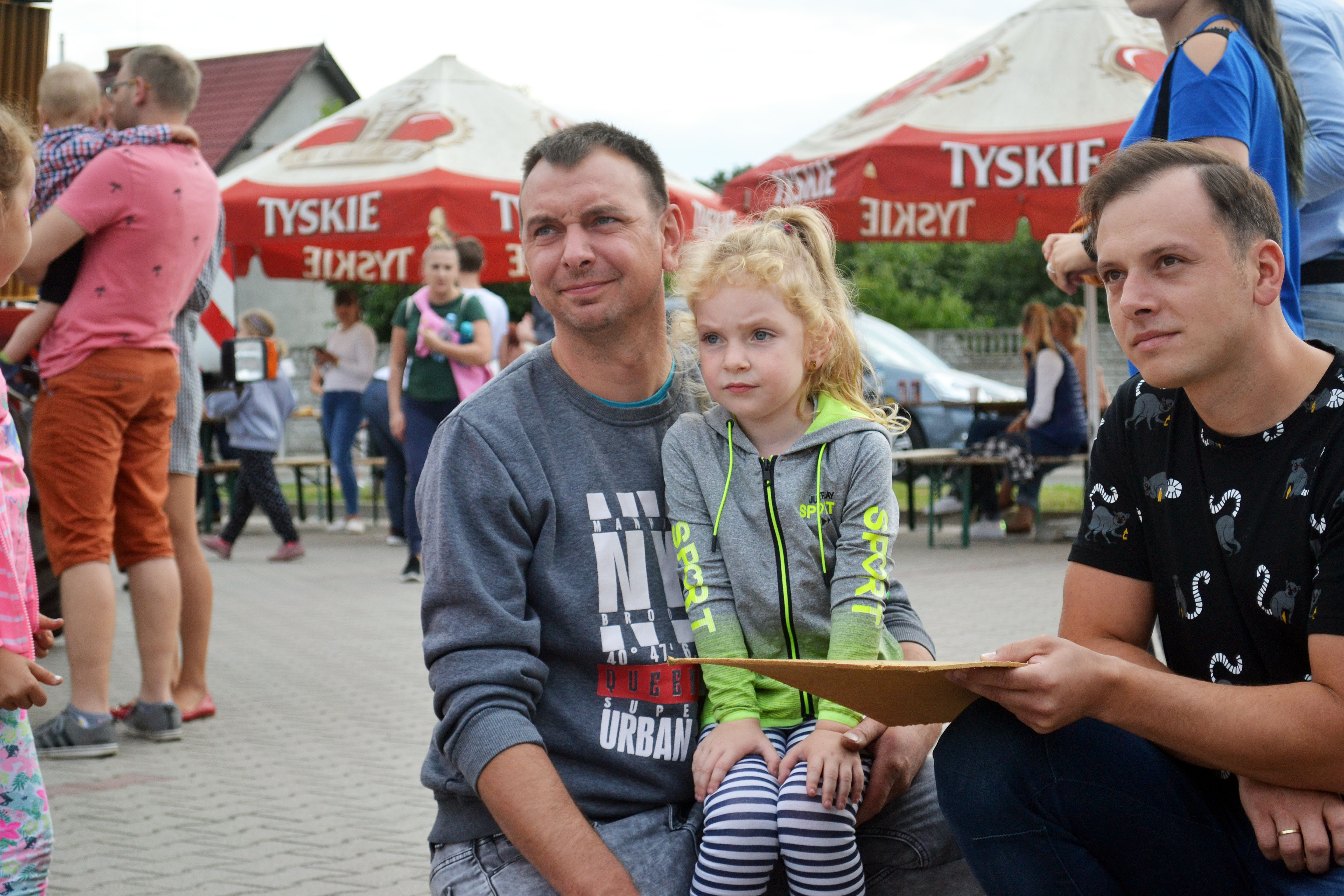 Pożegnanie lata i wakacji w Garzynie