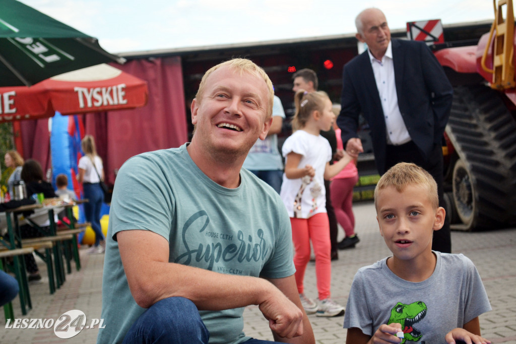 Pożegnanie lata i wakacji w Garzynie