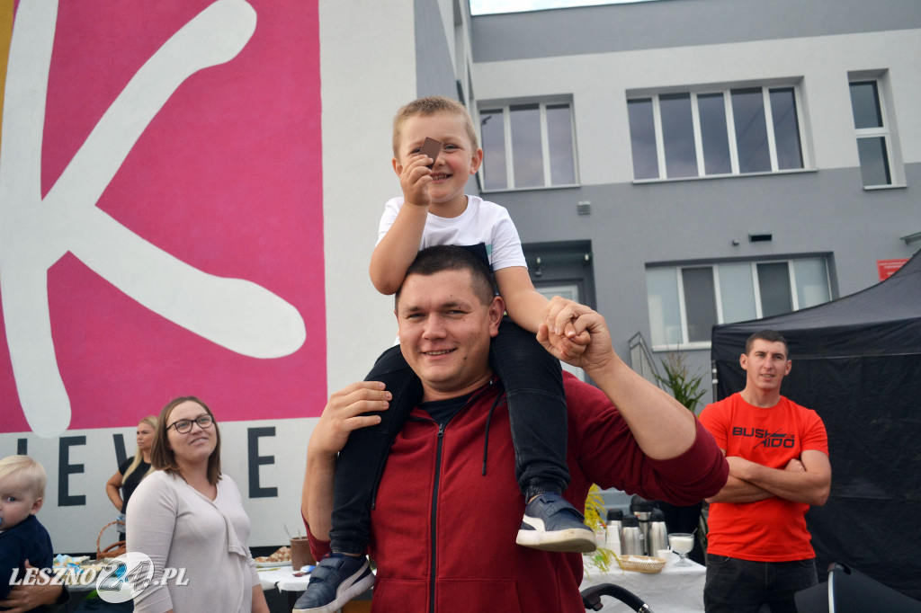 Pożegnanie lata i wakacji w Garzynie