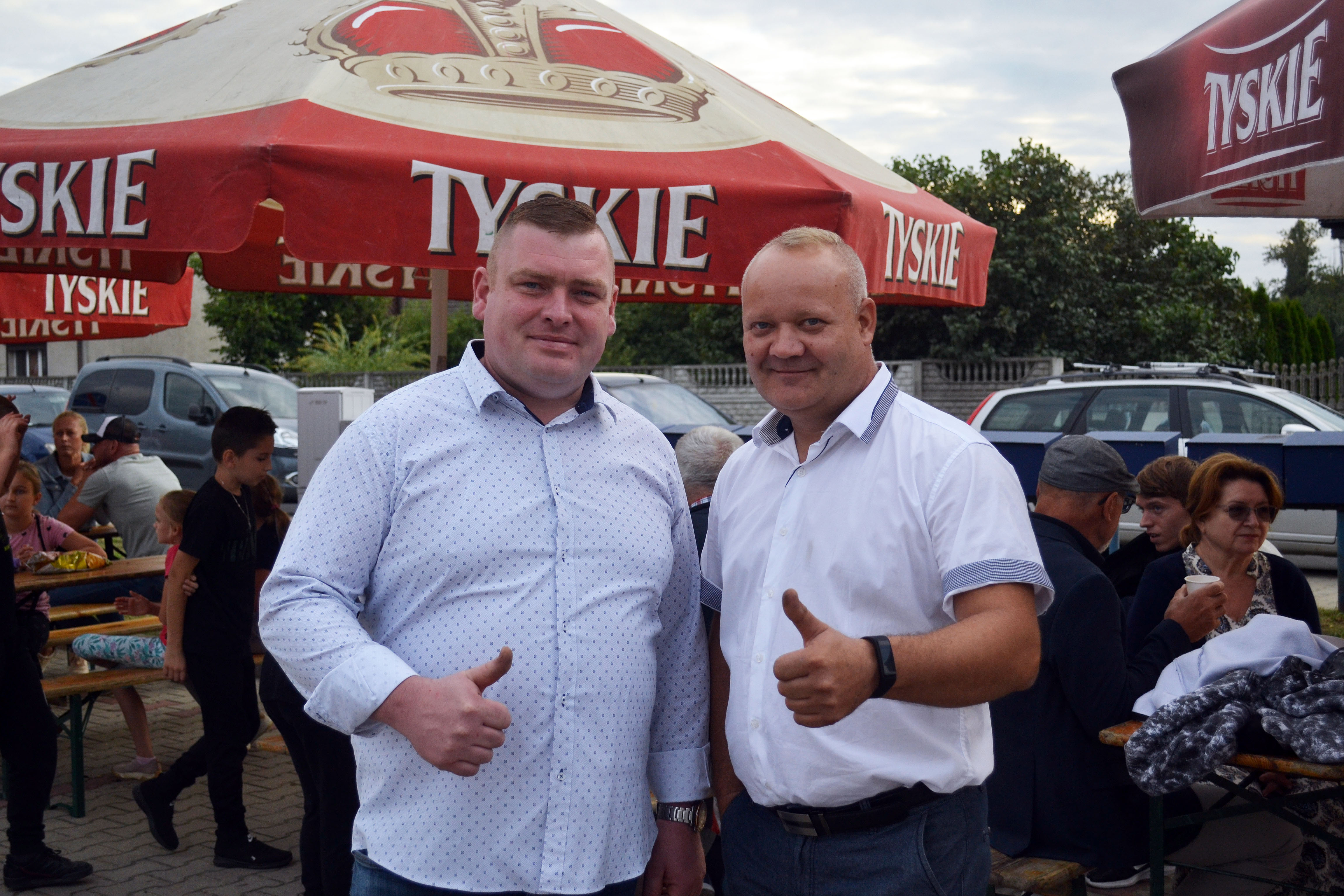 Pożegnanie lata i wakacji w Garzynie